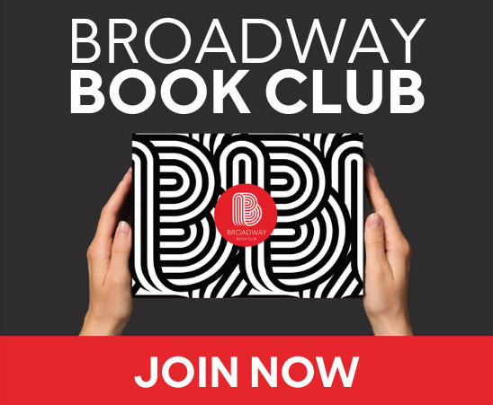 Join Broadway Book Club