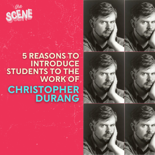 5 Reasons to Introduce Students to the Work of Christopher Durang