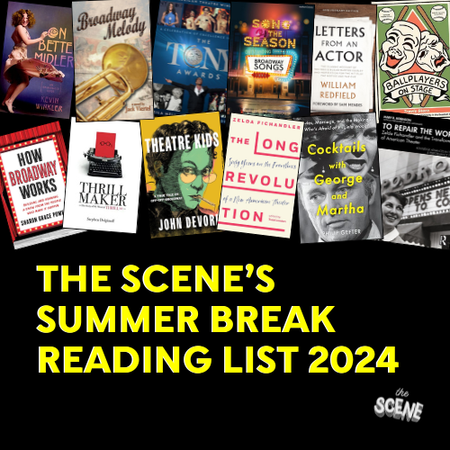 The Scene’s Summer Break Reading List 2024
